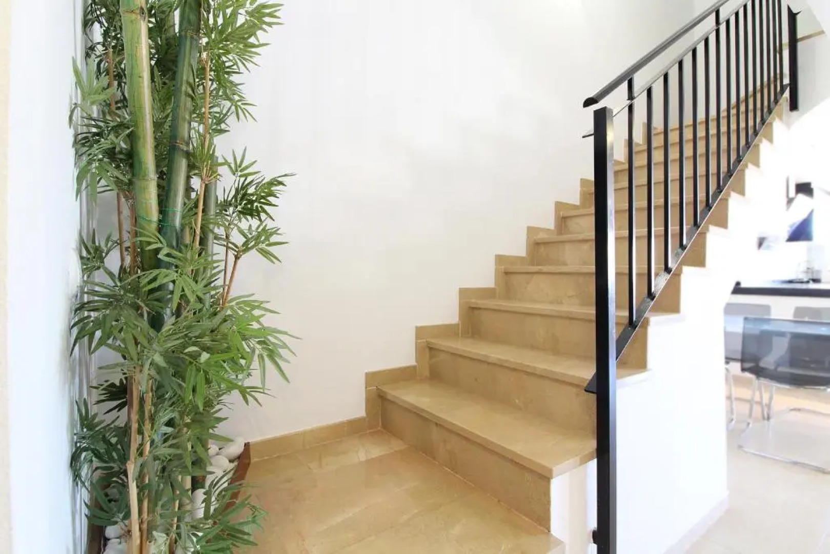 Impresionante ático para 8 personas en Canet d'en Berengue