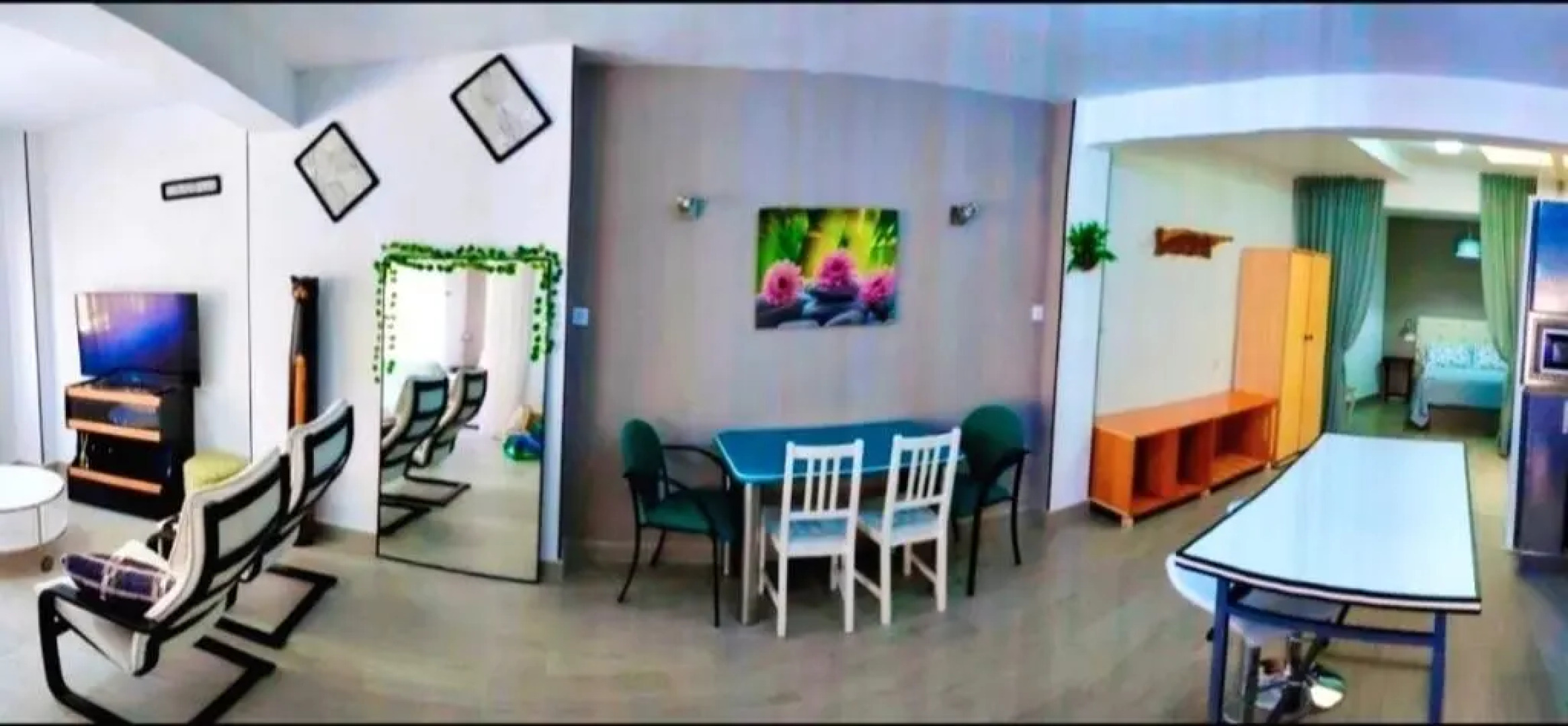 Loft CENTRO Con parking GRATIS y Azotea CHILLOUT GRATIS!