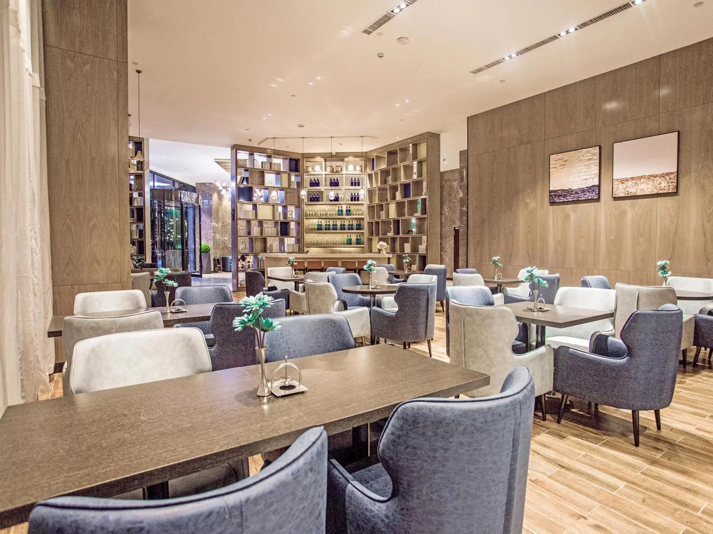 Echarm Hotel Qionghai Wanquanhe Branch