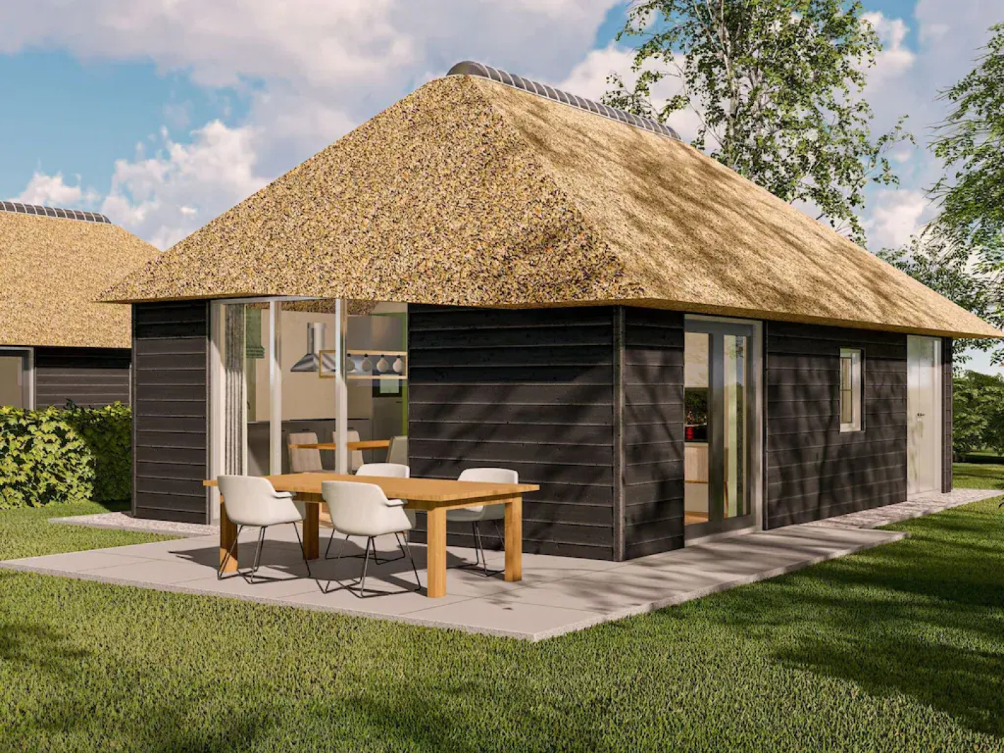 Villa in Someren Near Somerense Heide