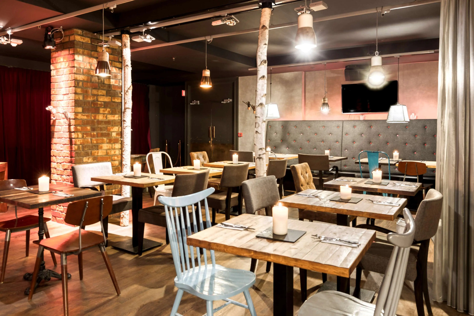 Отель pentahotel Brussels City Centre