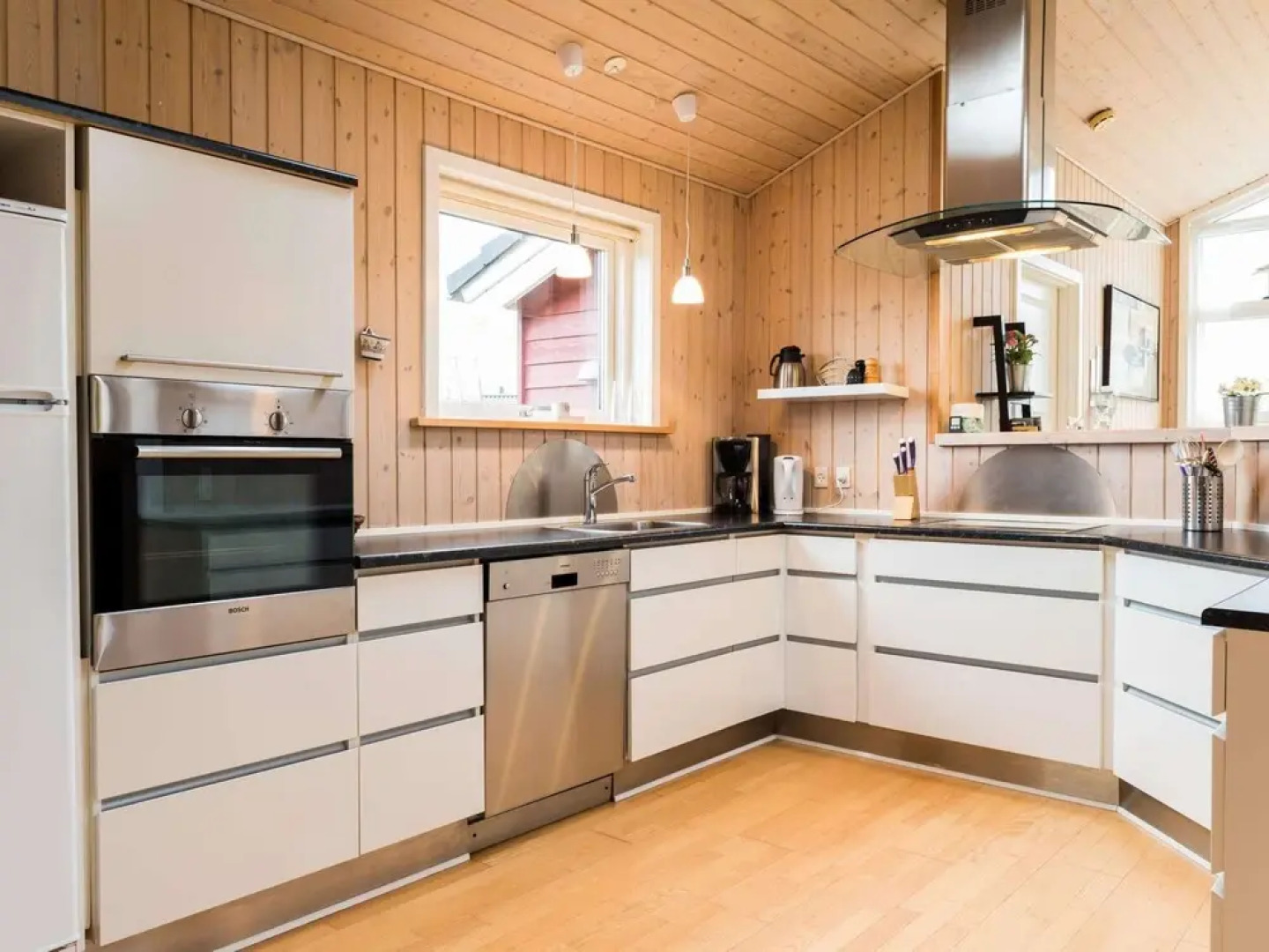 6 Person Holiday Home in Tarm