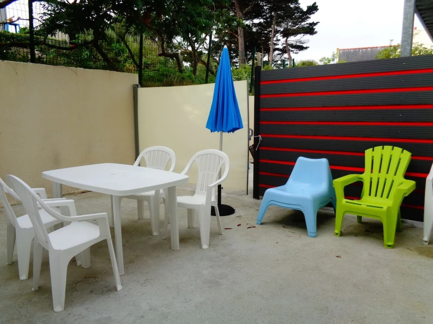 Trestel Seaside Apart