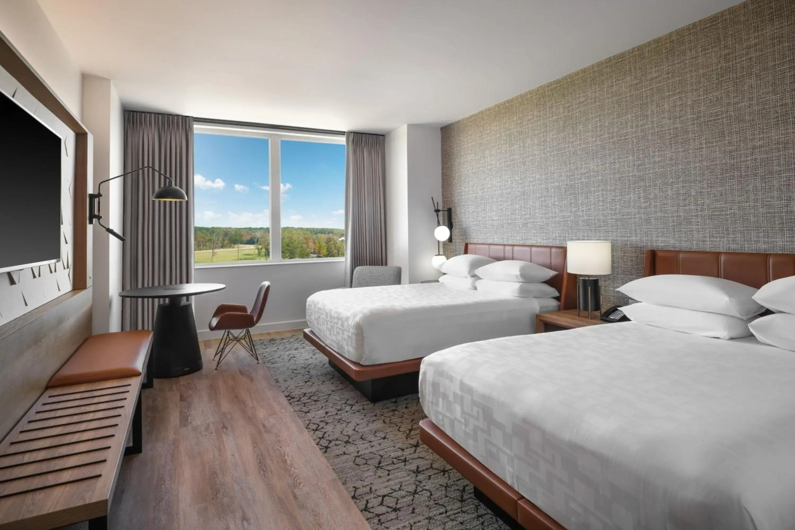 Sheraton Flowood The Refuge Hotel & Conference Center