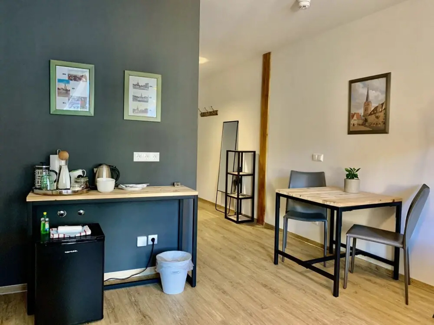 Markt 15 Gästehaus-senftenberg