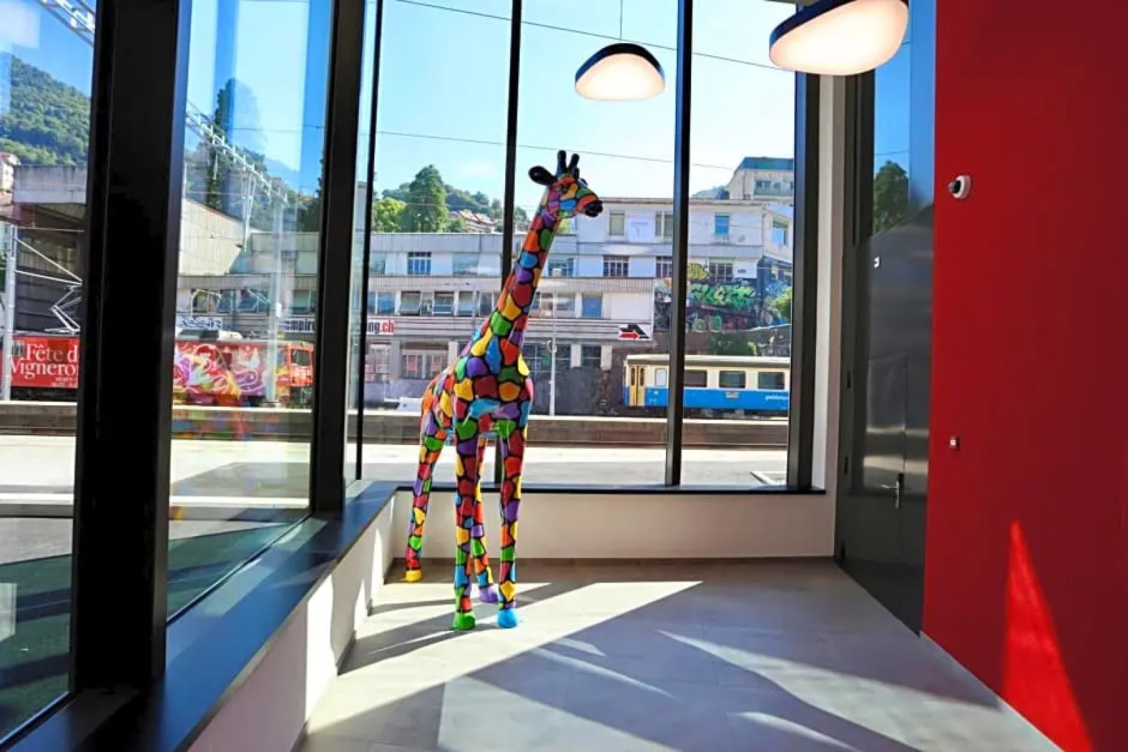 The Freddie Mercury Hotel