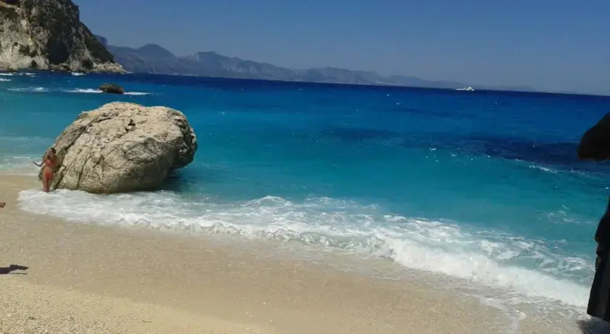 VIlletta al mare in Sardegna