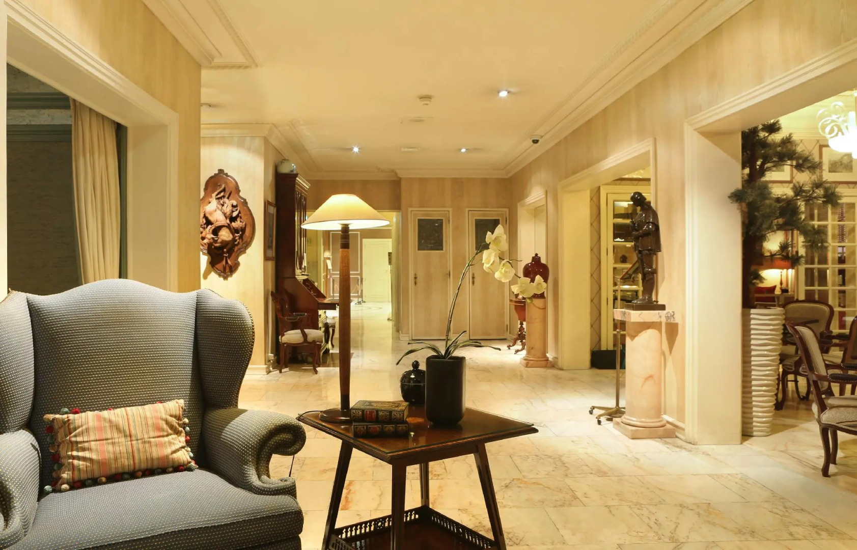 Отель Lisboa Plaza - Avenida, a Lisbon Heritage Collection