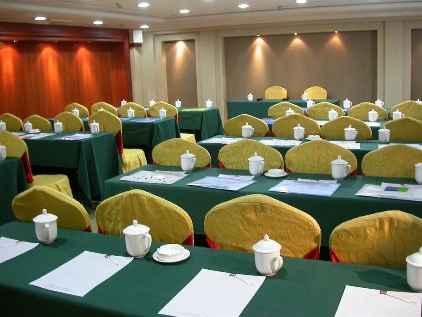 Tian Bao International Hotel