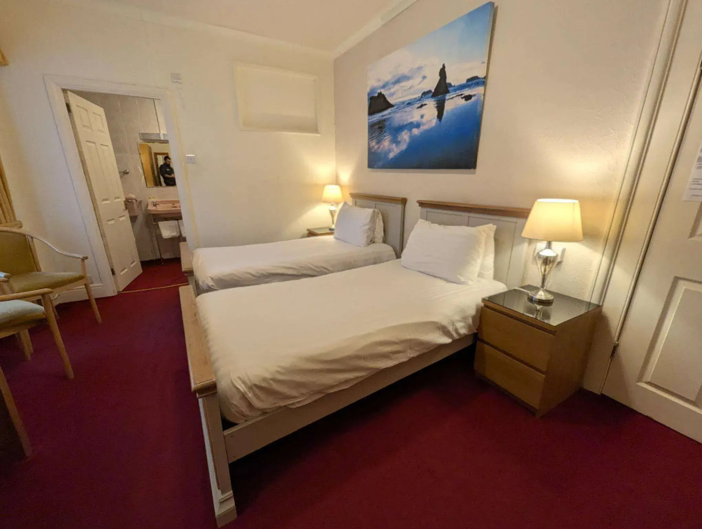 The Belgrave Hotel Tenby