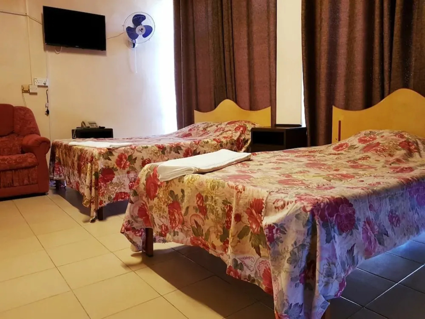 Mountview Tourist Residence