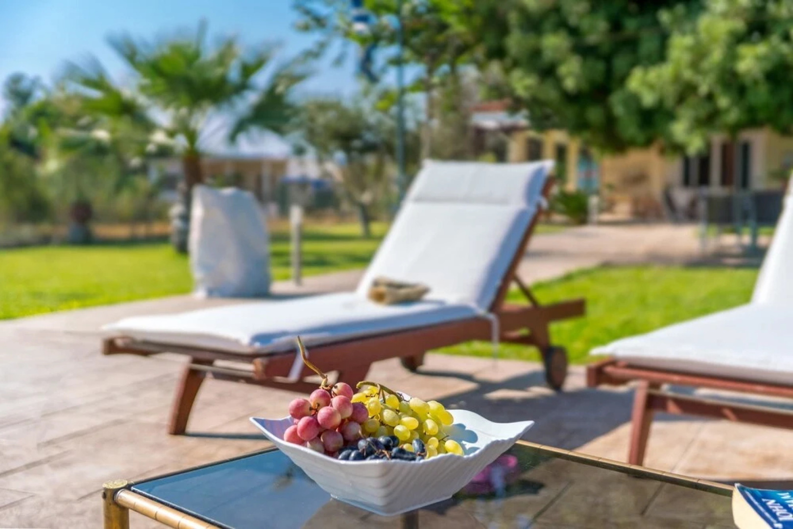 Holiday home poseidonnos and evripidou