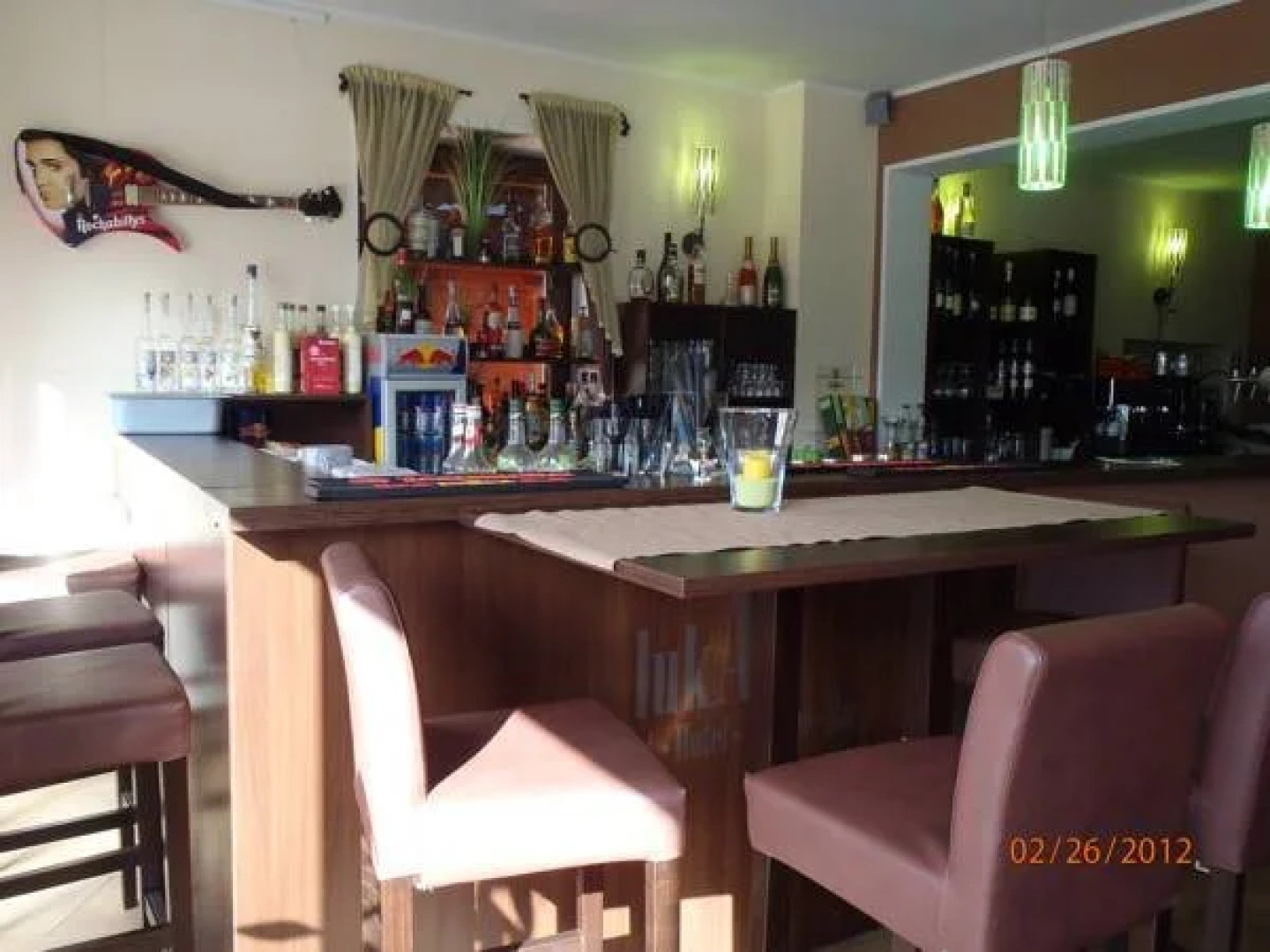 lukAs Restaurant Hotel Lounge Bar