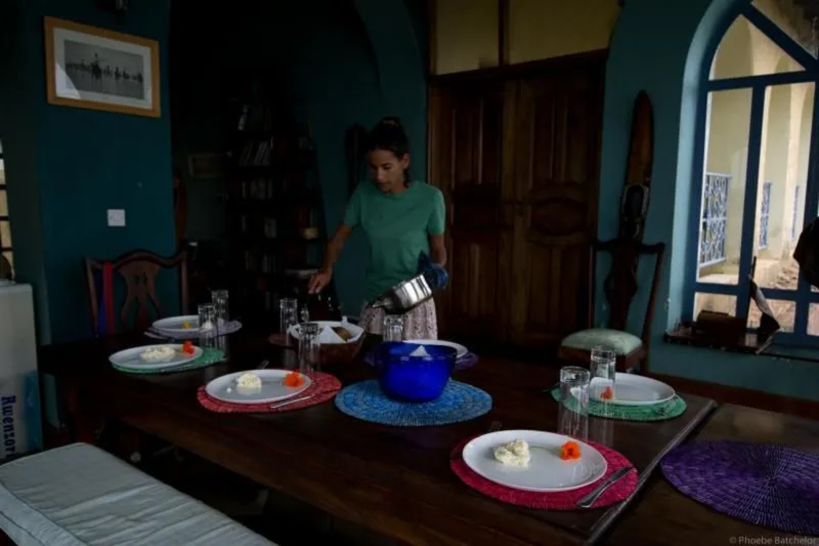 One Minute South Villa