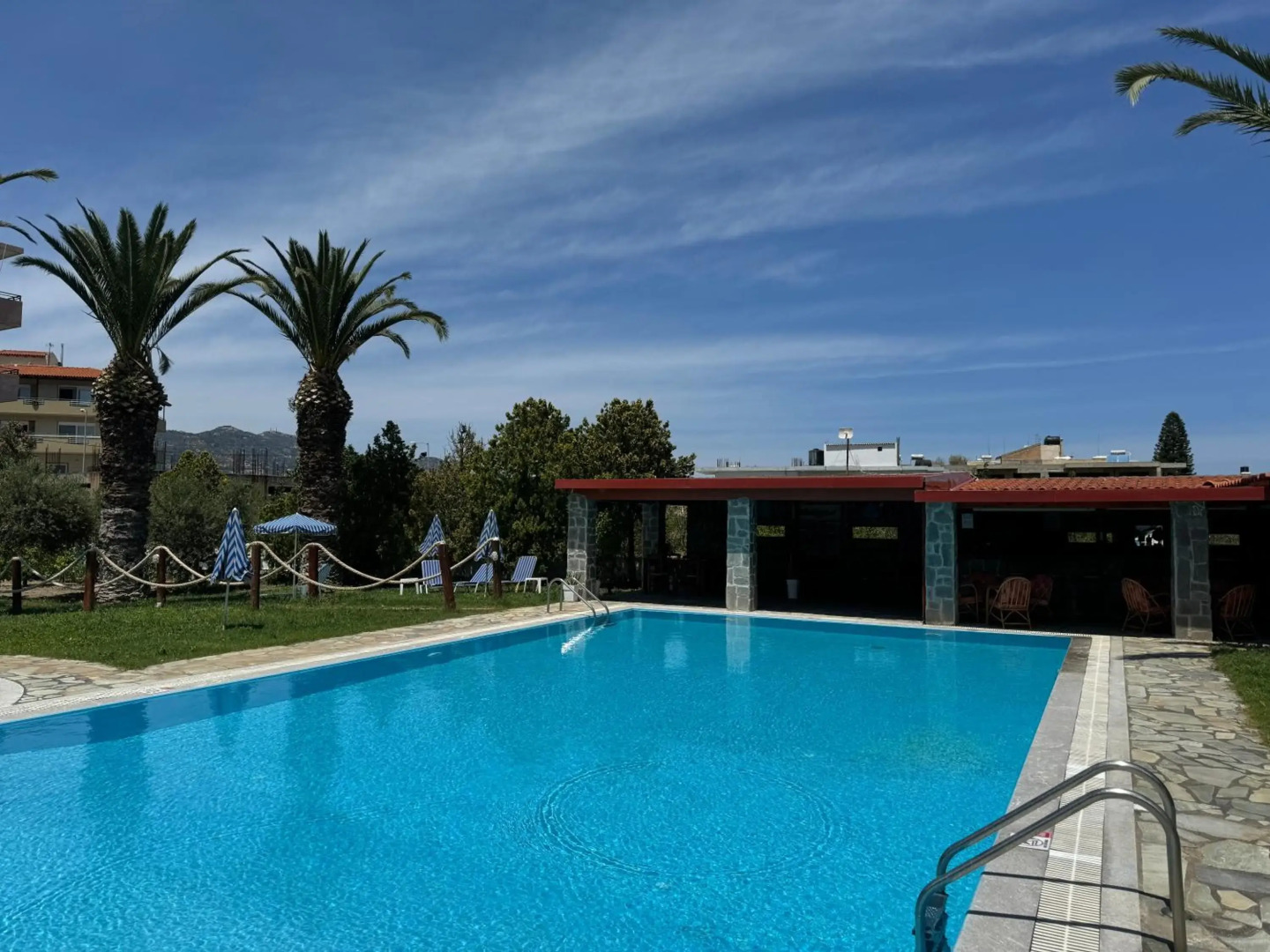 Отель Zac & Georgio Studios