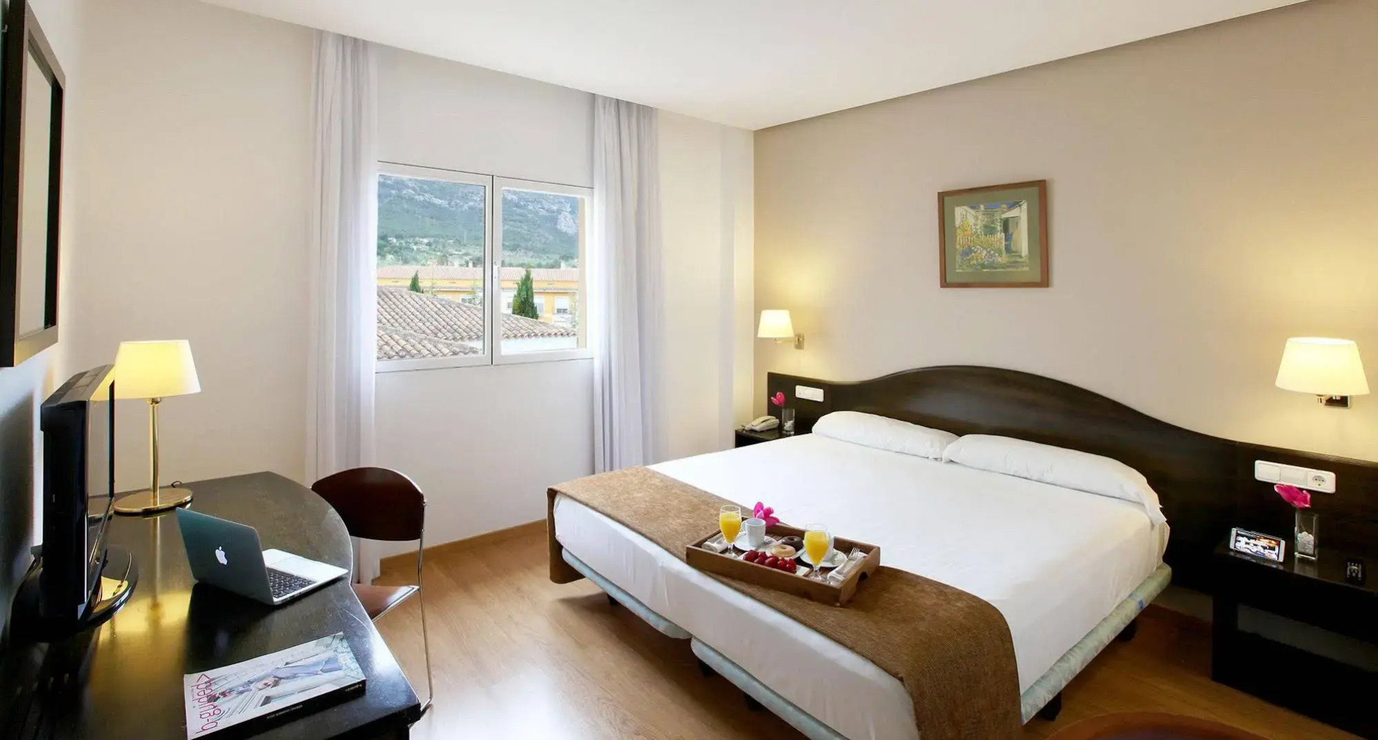 UTE Hotel Villa de Biar