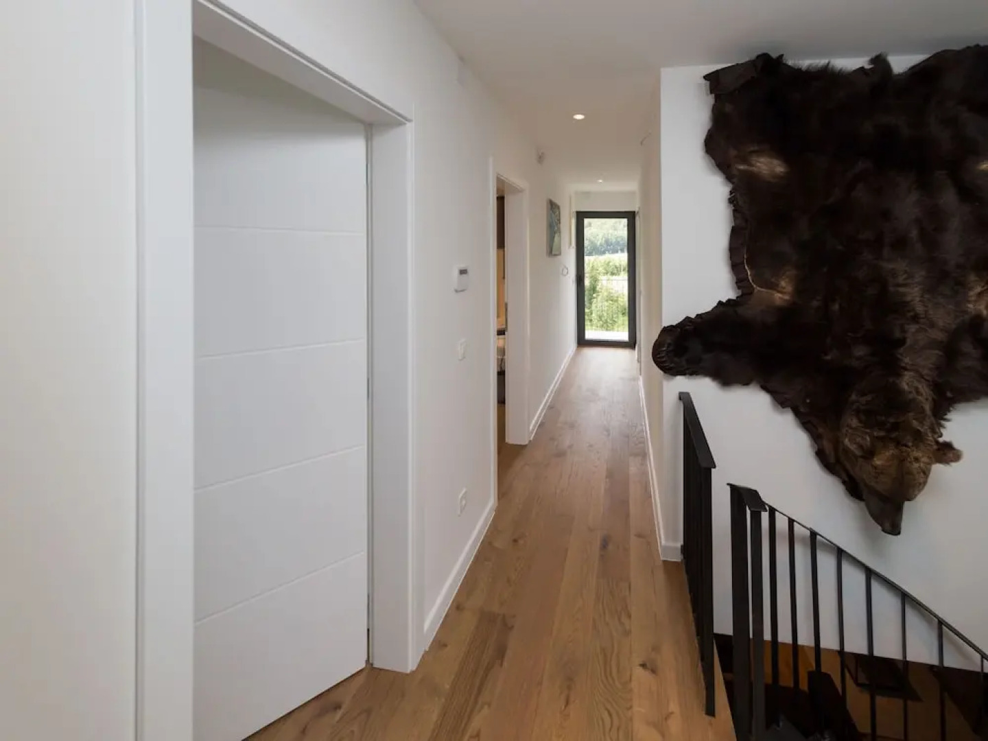 Boutique Chalet in Baške Oštarije With Garden