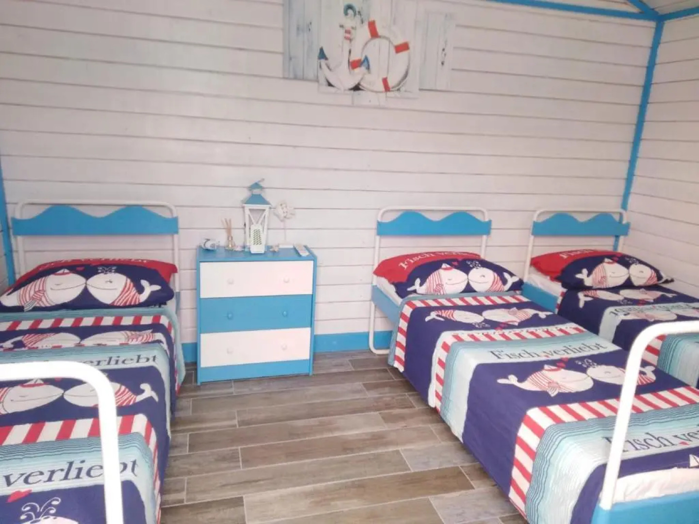 Blue Bungalow Jurilovca