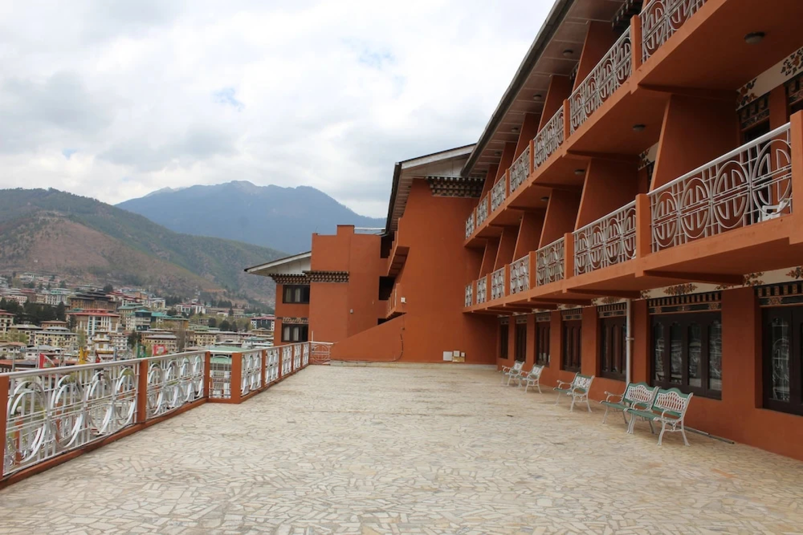 Hotel Riverview
