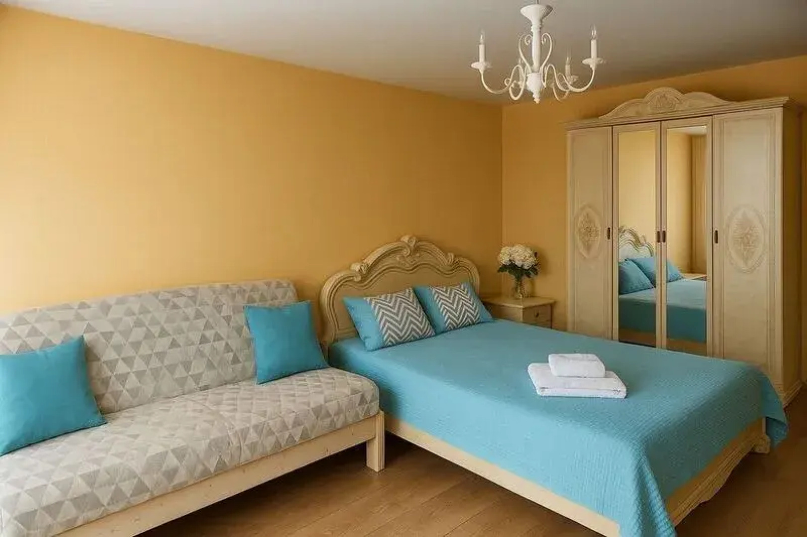 Апартаменты на ул. Пионерская, 10