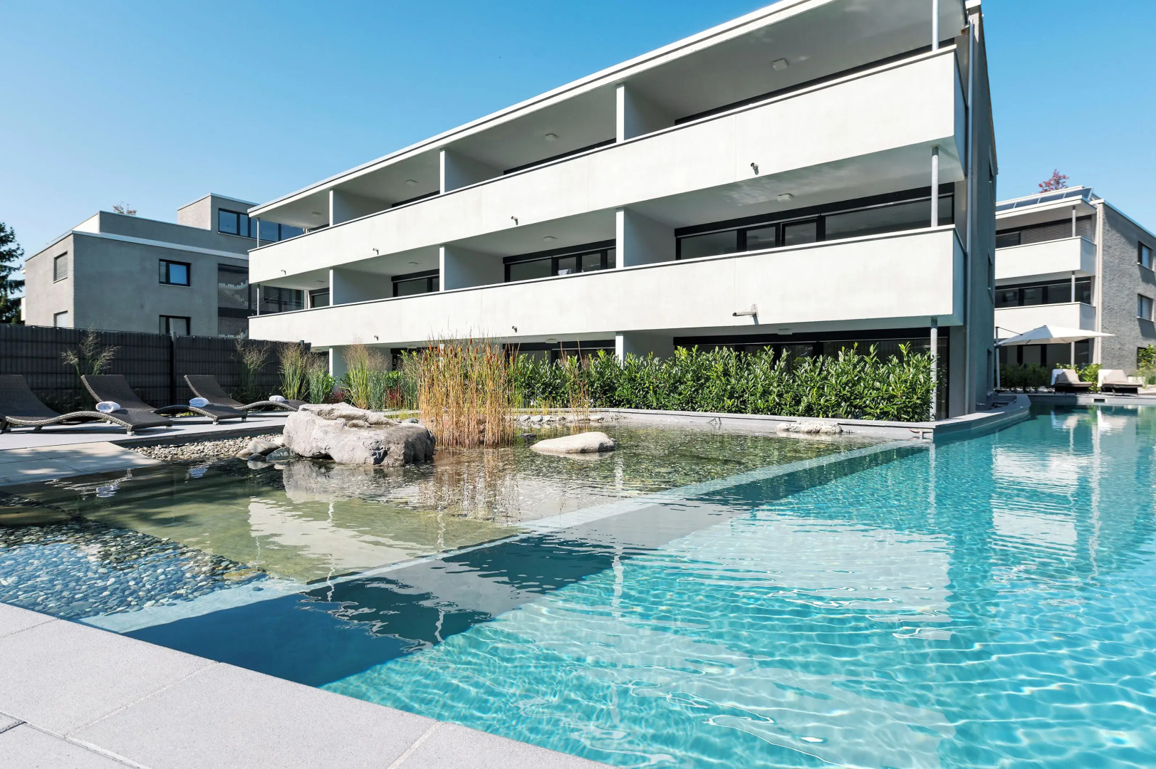 Relaxed Urban Living - Apartements