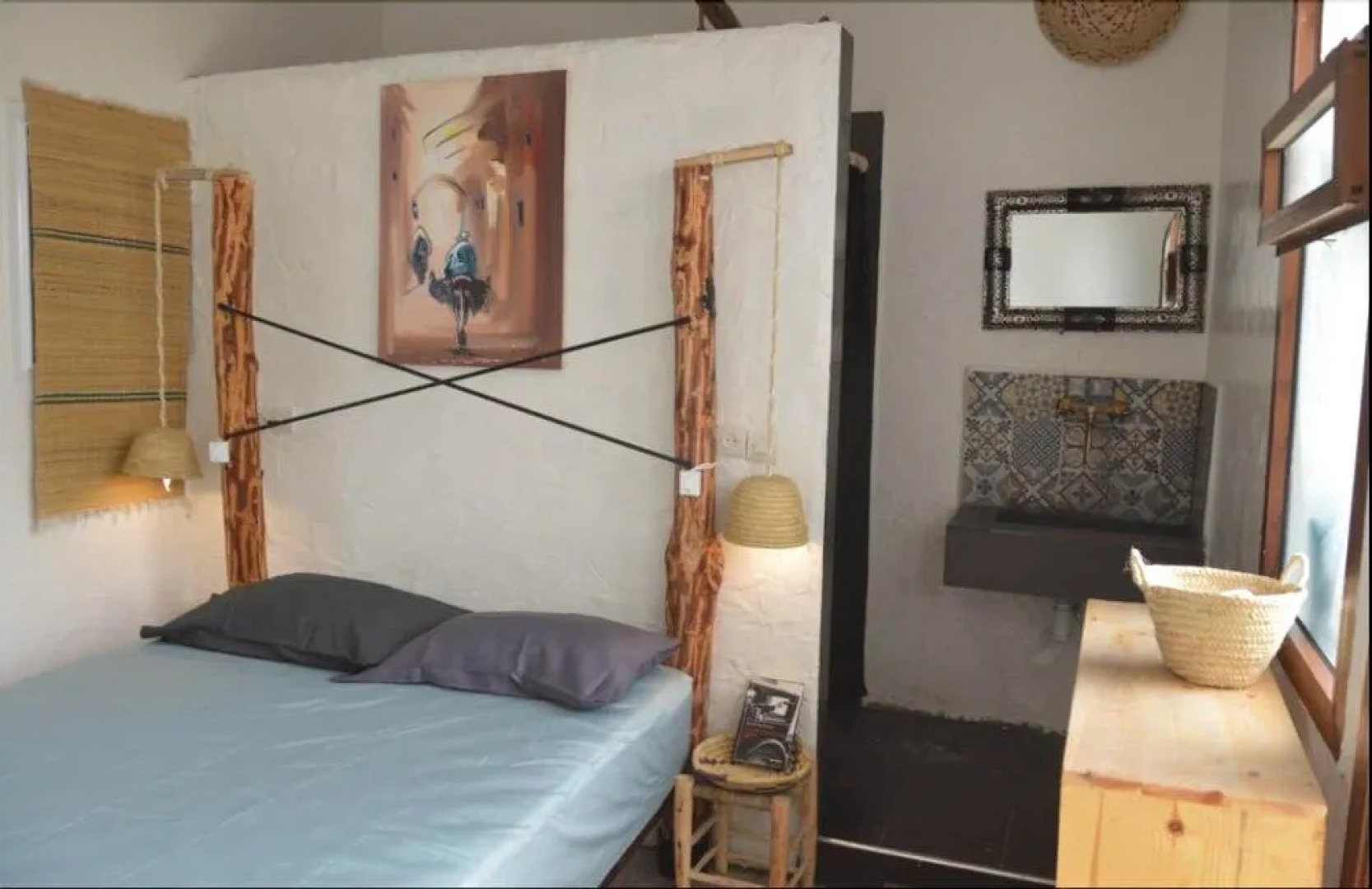 Taghazout Surf Dream - Hostel