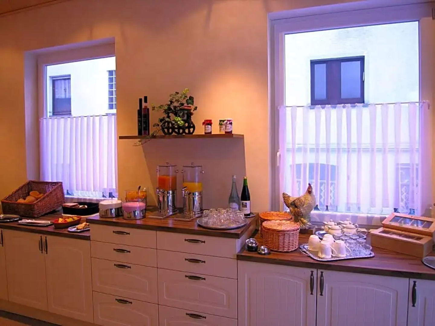 B&B Hotel & Café Moselterrasse