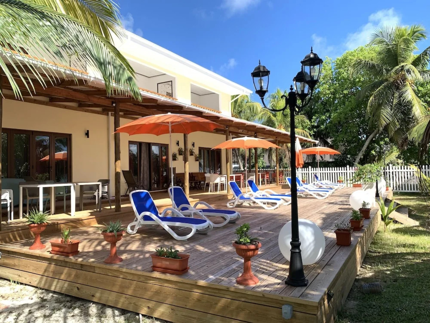 Hyde-Tide Apartments