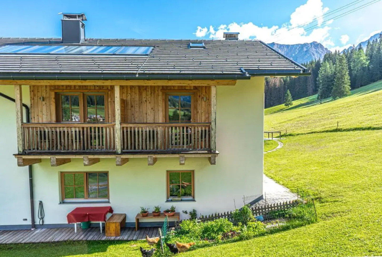 Apartements Precalalt