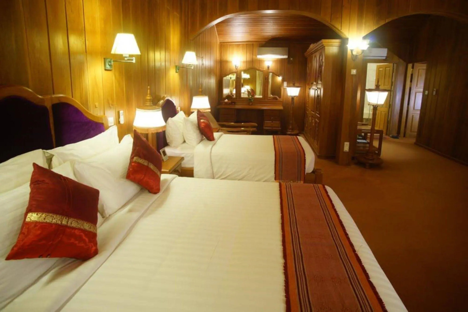 Bagan Thande Hotel (Old Bagan)