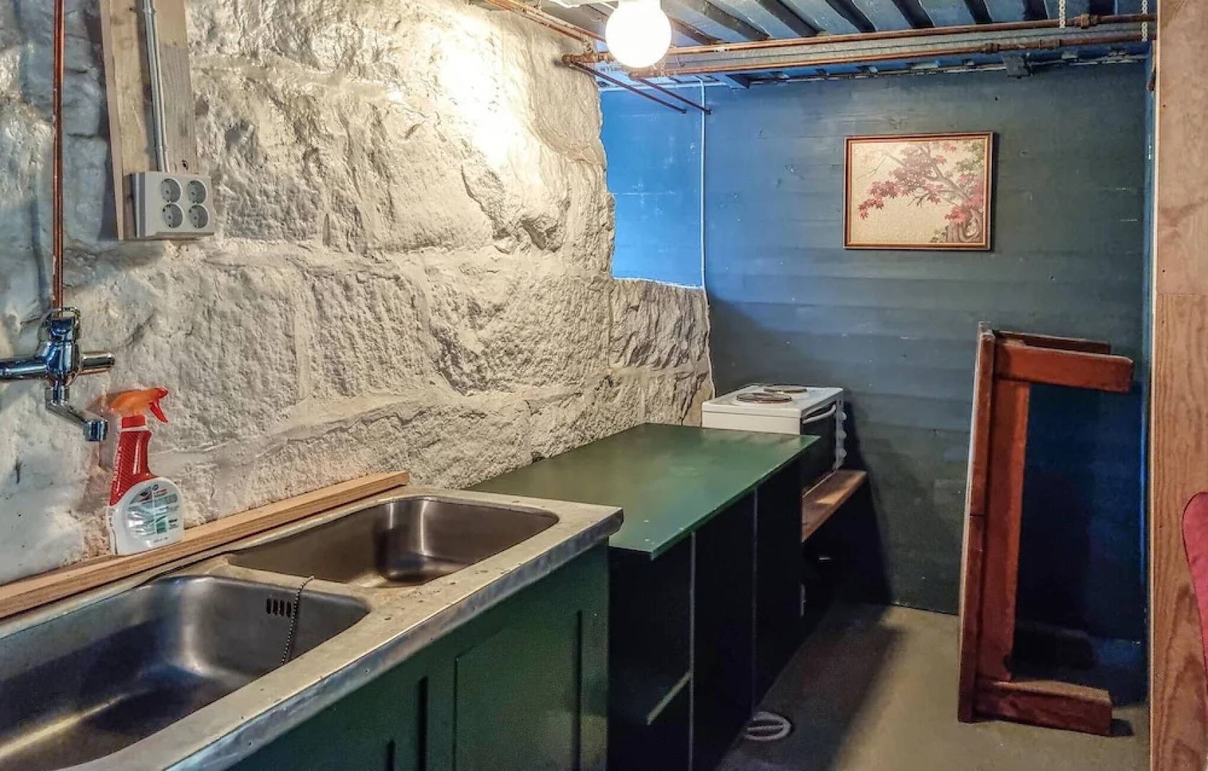 Awesome Apartment in Åmli With Wifi and 1 Bedrooms