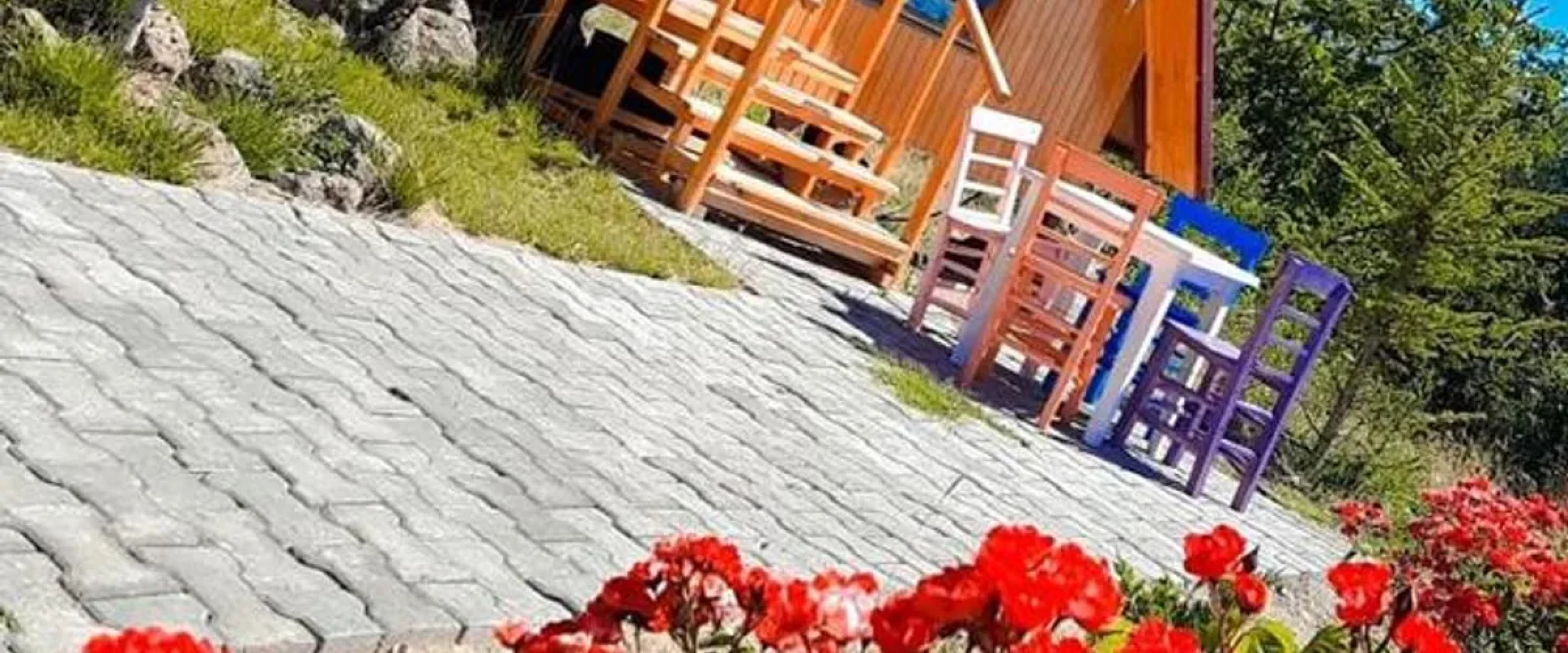 Tatlisu Bungalov Otel