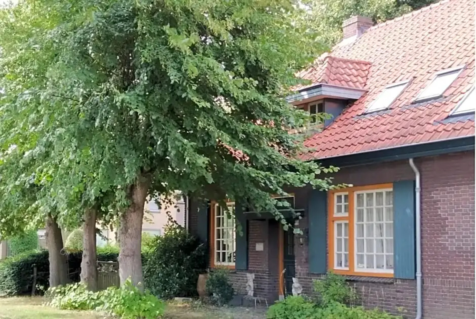B&B Bij Bijnen