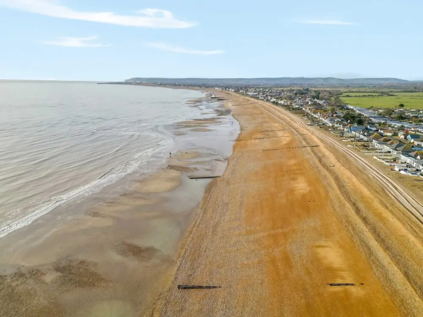 The Coastal Crab - Family-friendly Three-bed Beach House in Pevensey