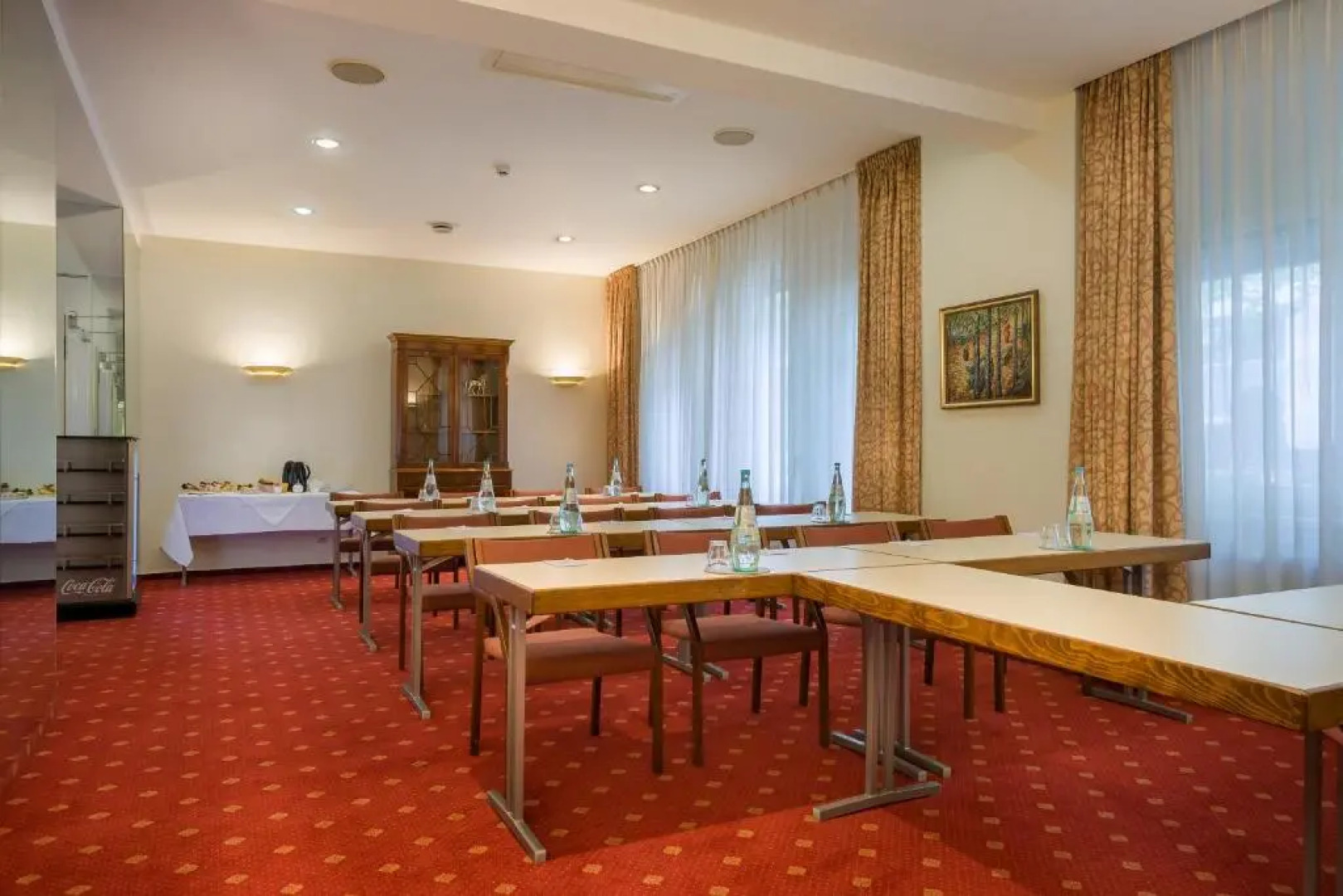 Garner Hotel Berlin Messe by IHG