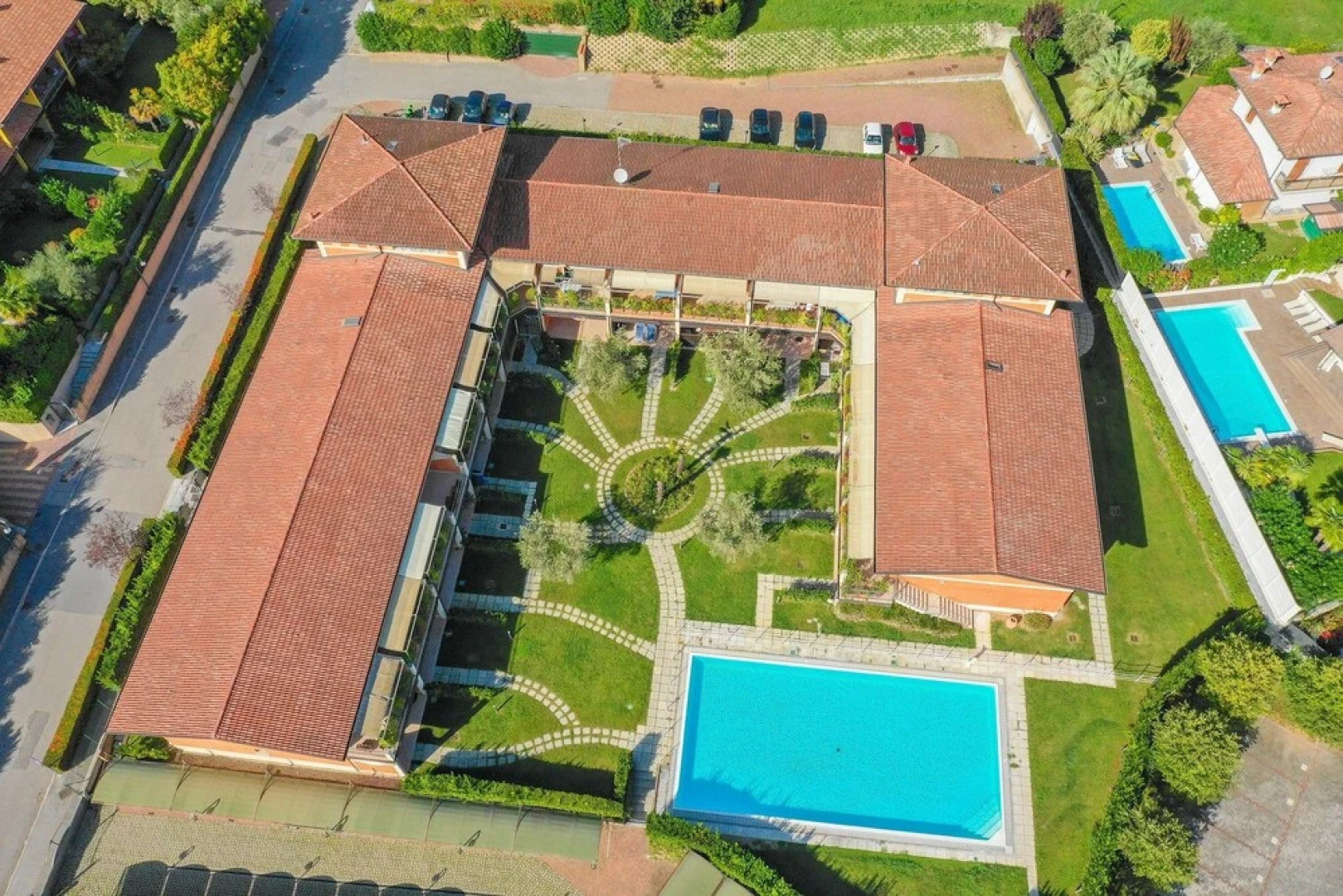 Residence Garda Sole 3 69 by Wonderful Italy