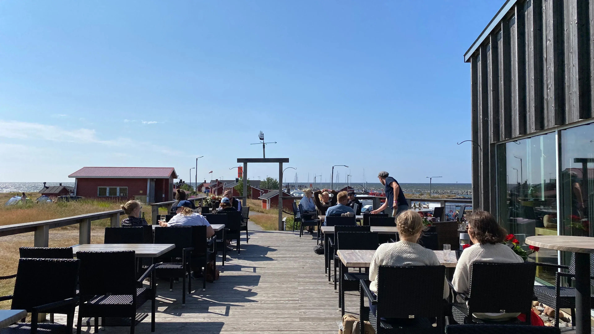 Luotsihotelli - Arctic Lighthouse Hotel