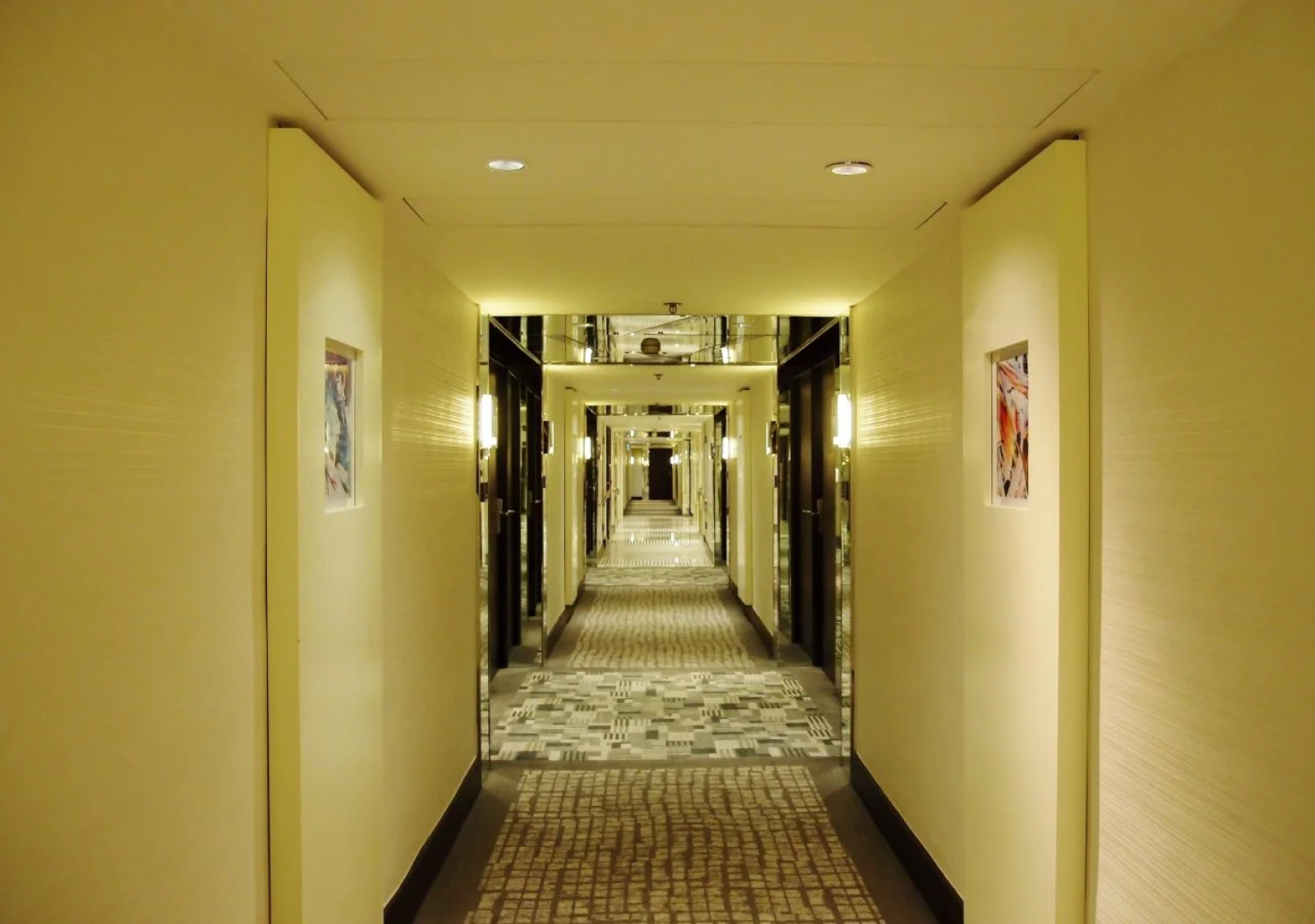 Regal Oriental Hotel