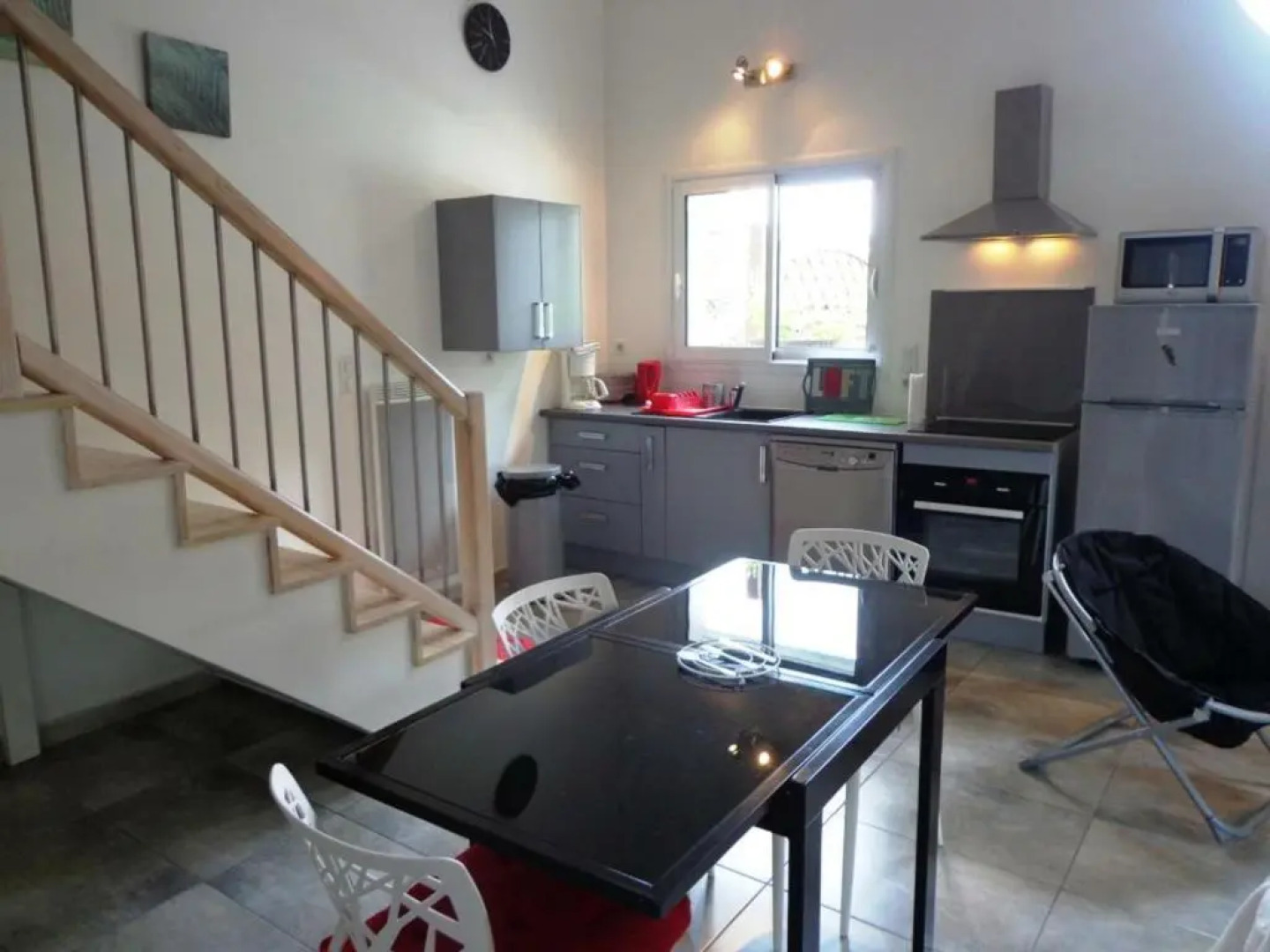 Gîte Saint-Geours-de-Maremne, 3 pièces, 4 personnes - FR-1-360-324