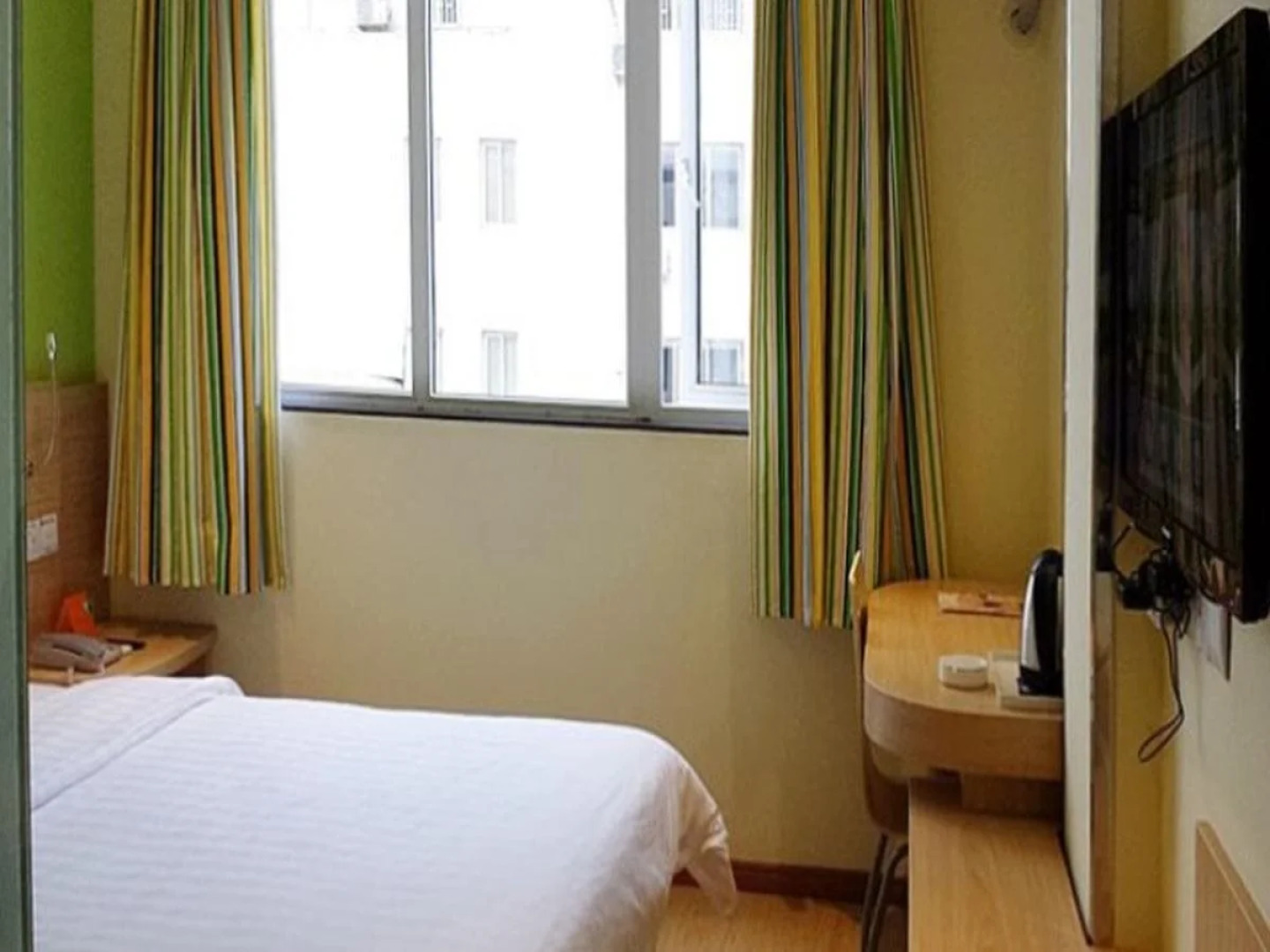7Days Inn Wuyuan Tianyou Road