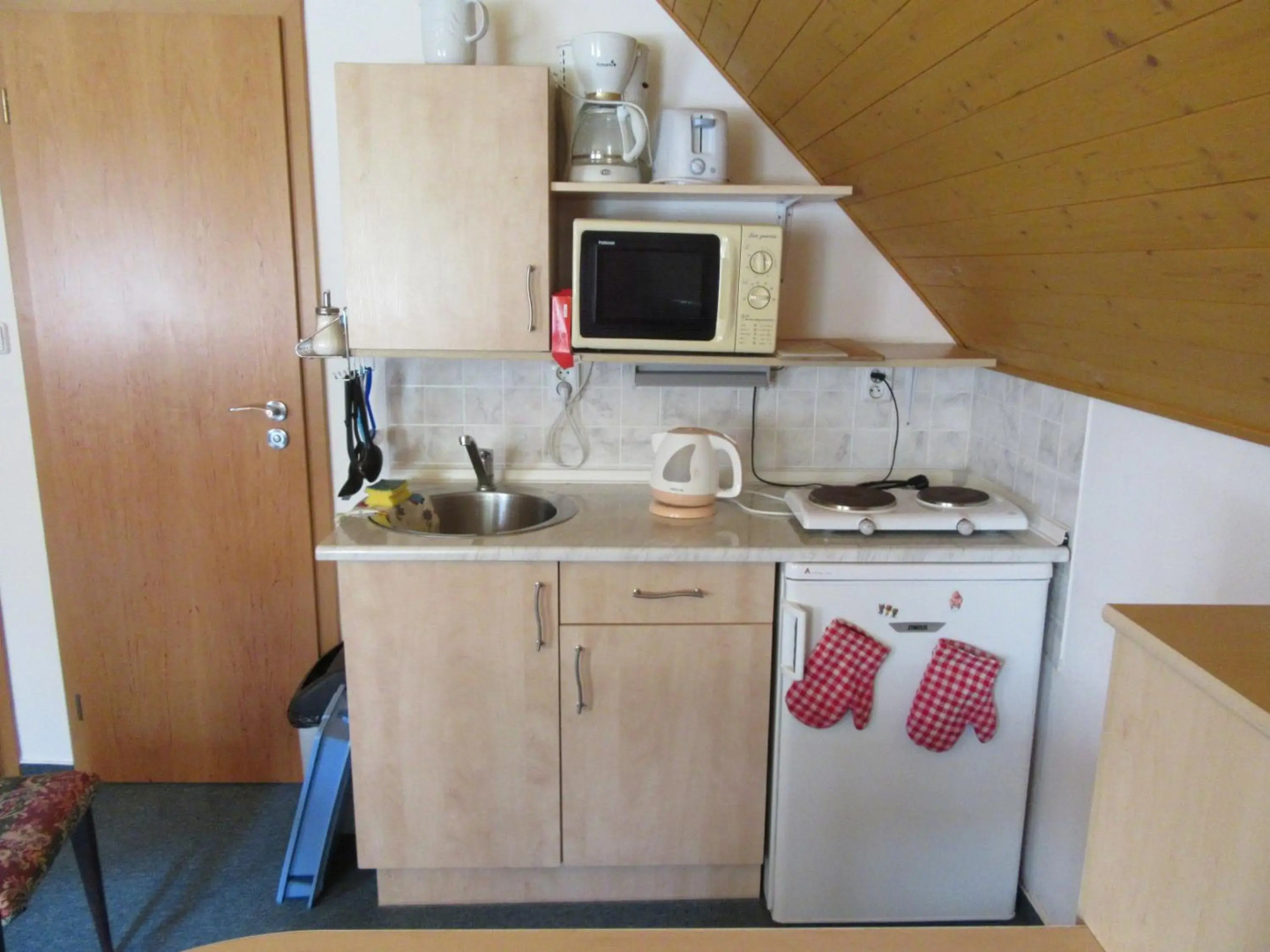 Apartment Dvořáků