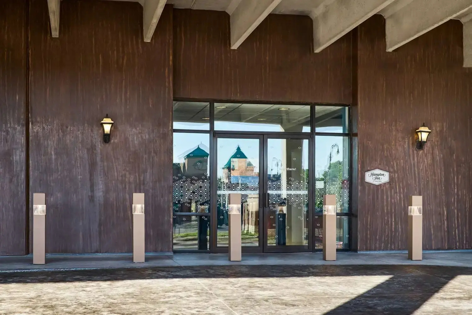 Hampton Inn Massillon