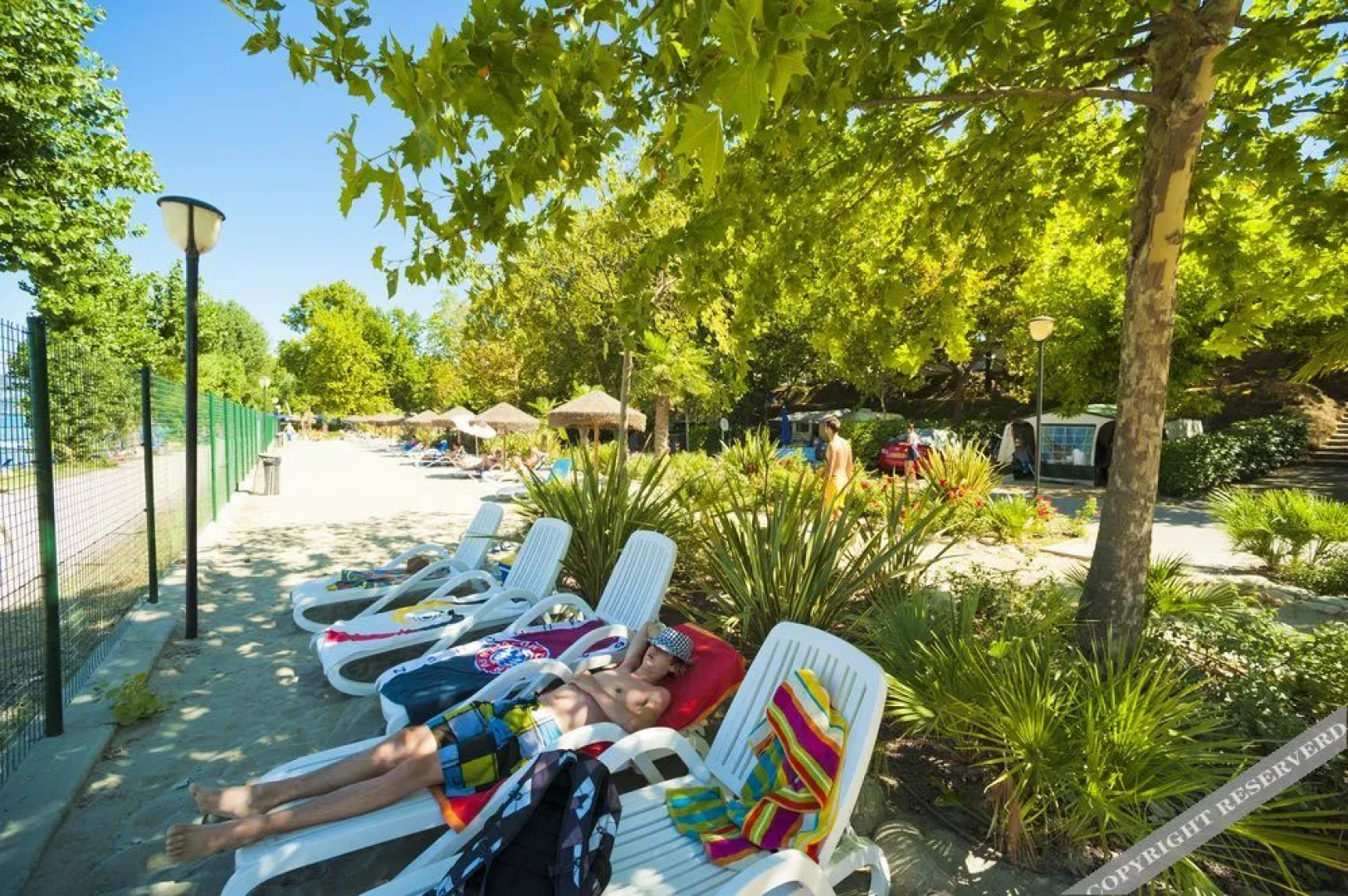 Camping Cisano & San Vito