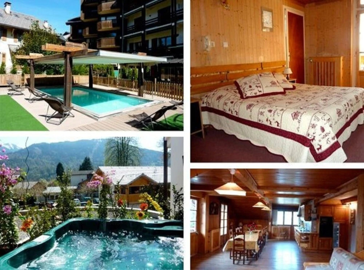 Chalet Residence Les 7 Monts