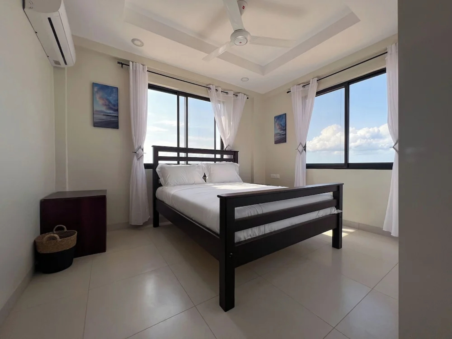 Remarkable 3-bed Apartment in Zanzibar