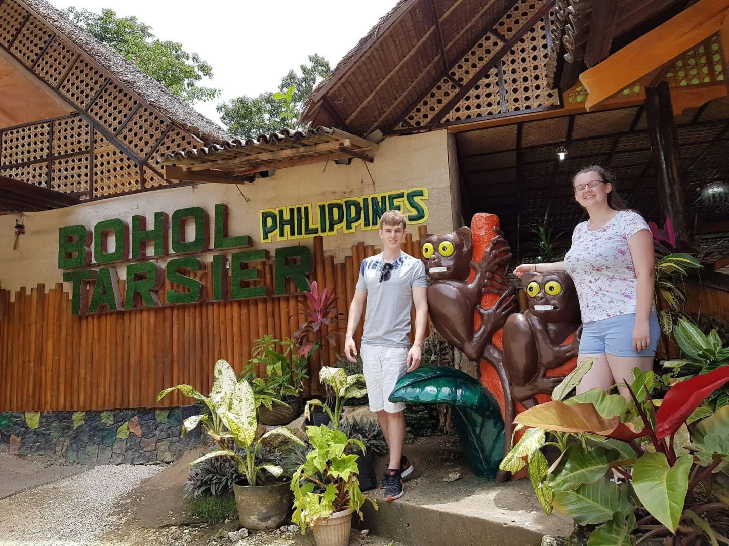 Bohol White House Bed & Breakfast