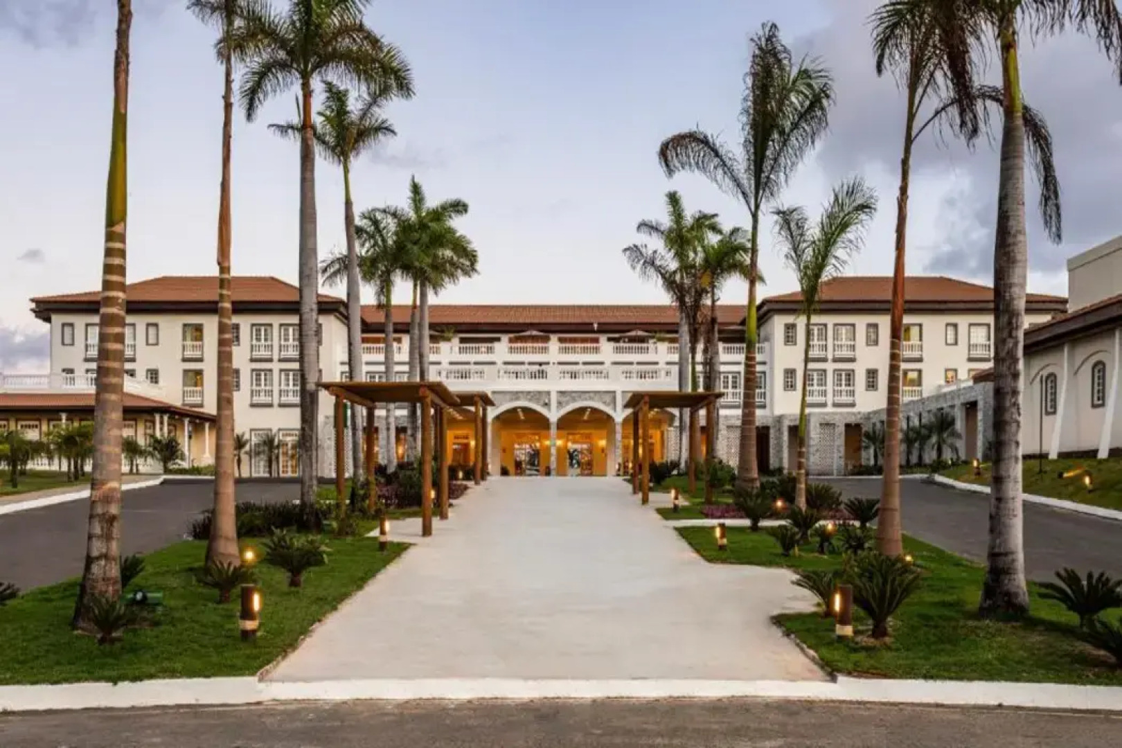 Sauipe Sol Grand Premium – All Inclusive