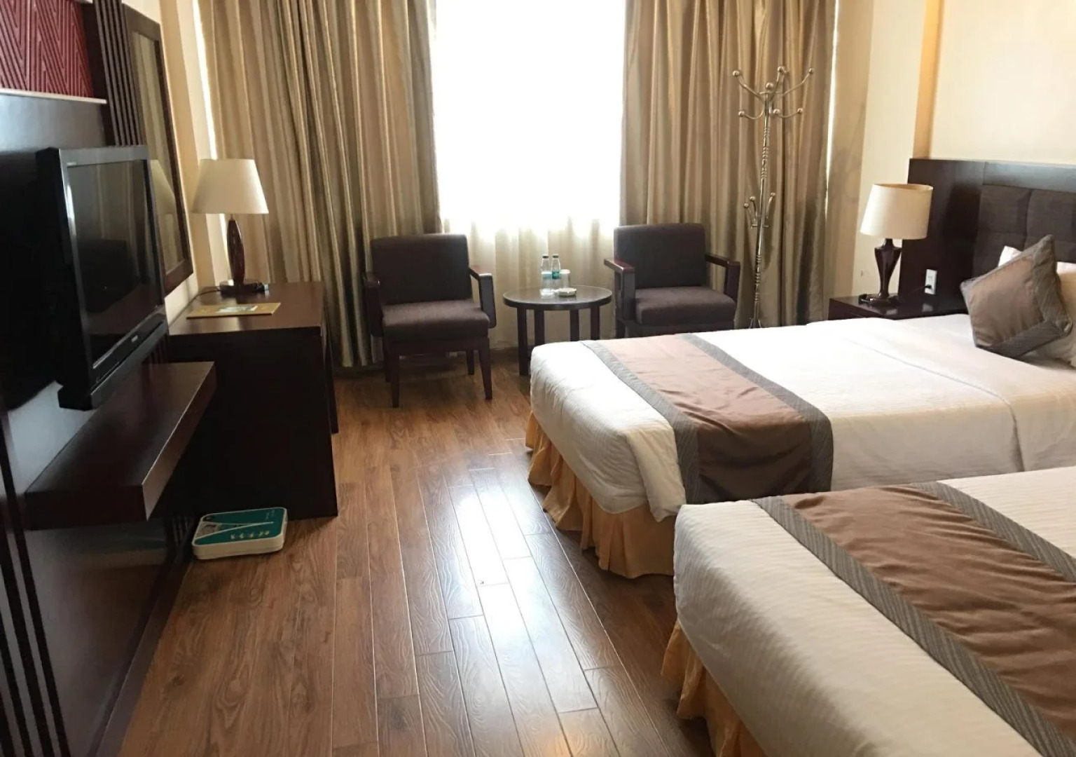 Muong Thanh Thanh Nien Vinh Hotel