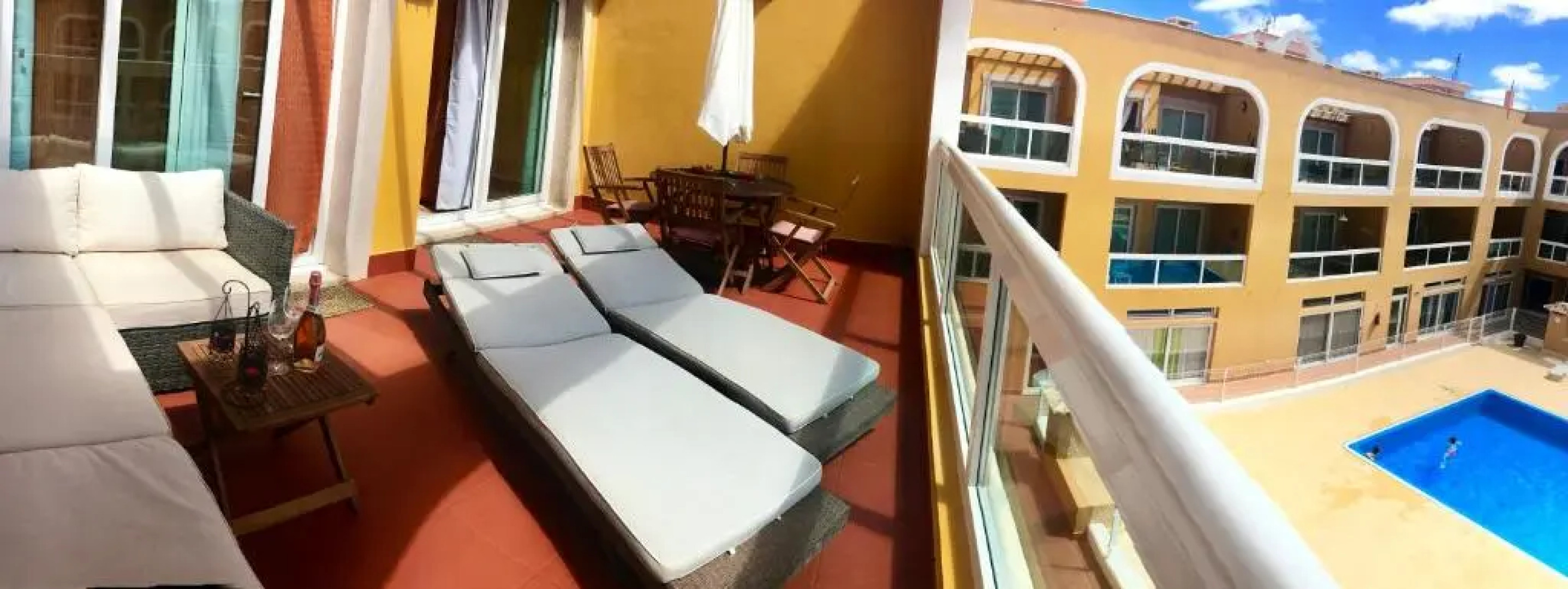 Aguarii Apartment Cotillo