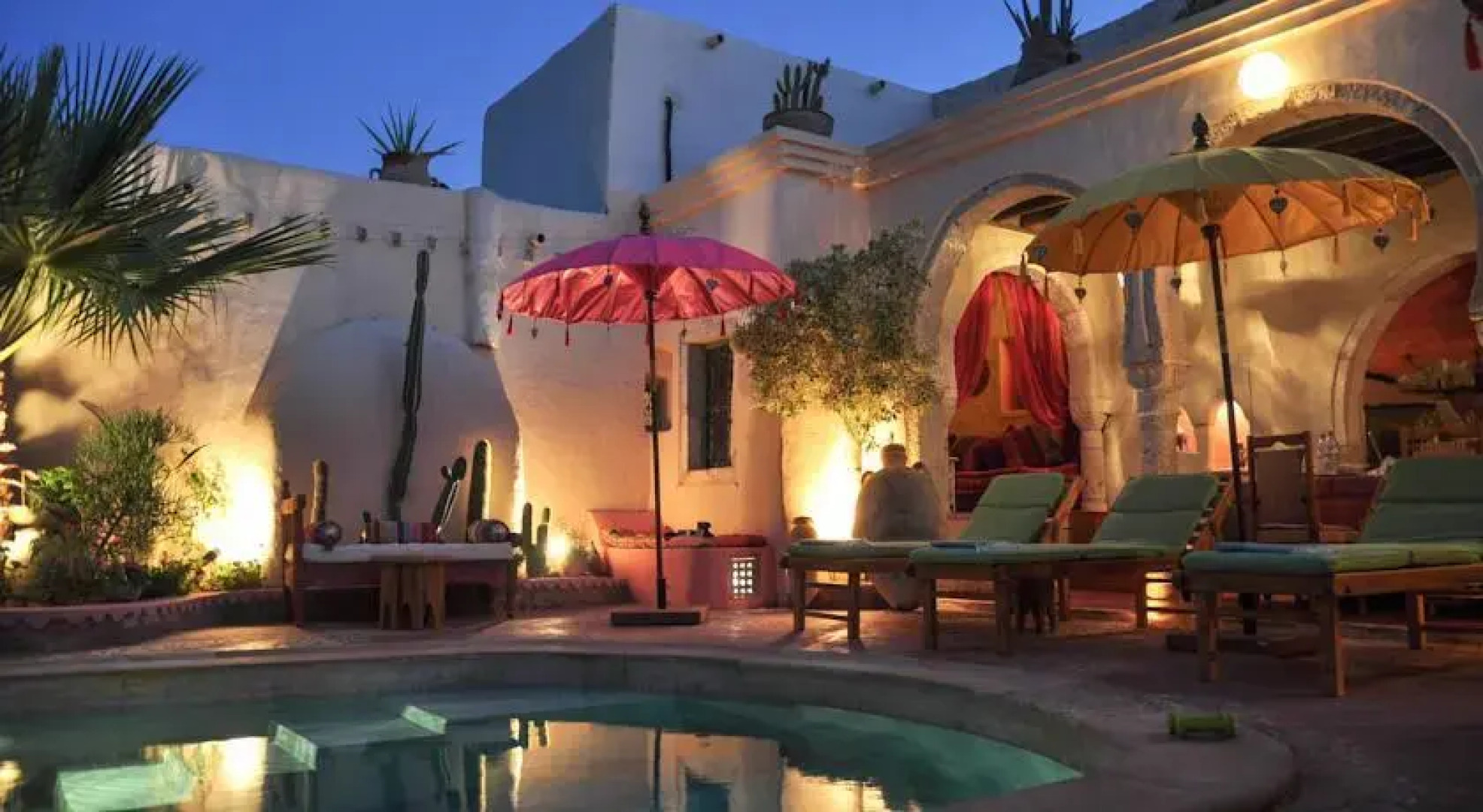 Chambre DHotes Orientalys